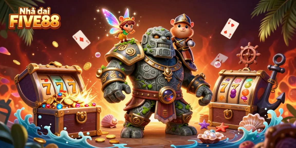The Future of Nhà cái FIVE88: Winning Strategies for Players in 2026