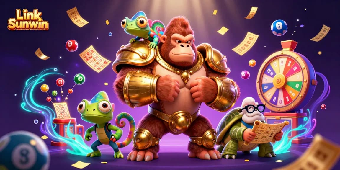 Engage in exciting gameplay at Link Sunwin while enjoying a dynamic casino adventure.