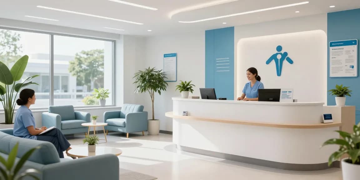 Hair transplant Istanbul services at a welcoming healthcare clinic, showcasing patient care and professional consultations.