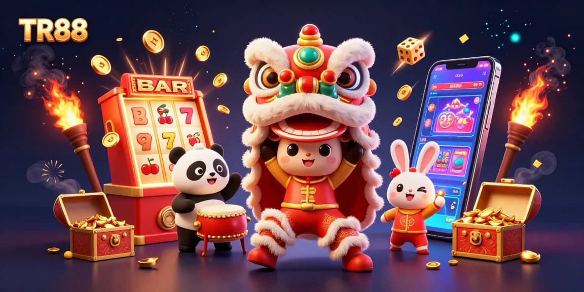 Spin and win at TR88 with immersive casino games and jackpot excitement.