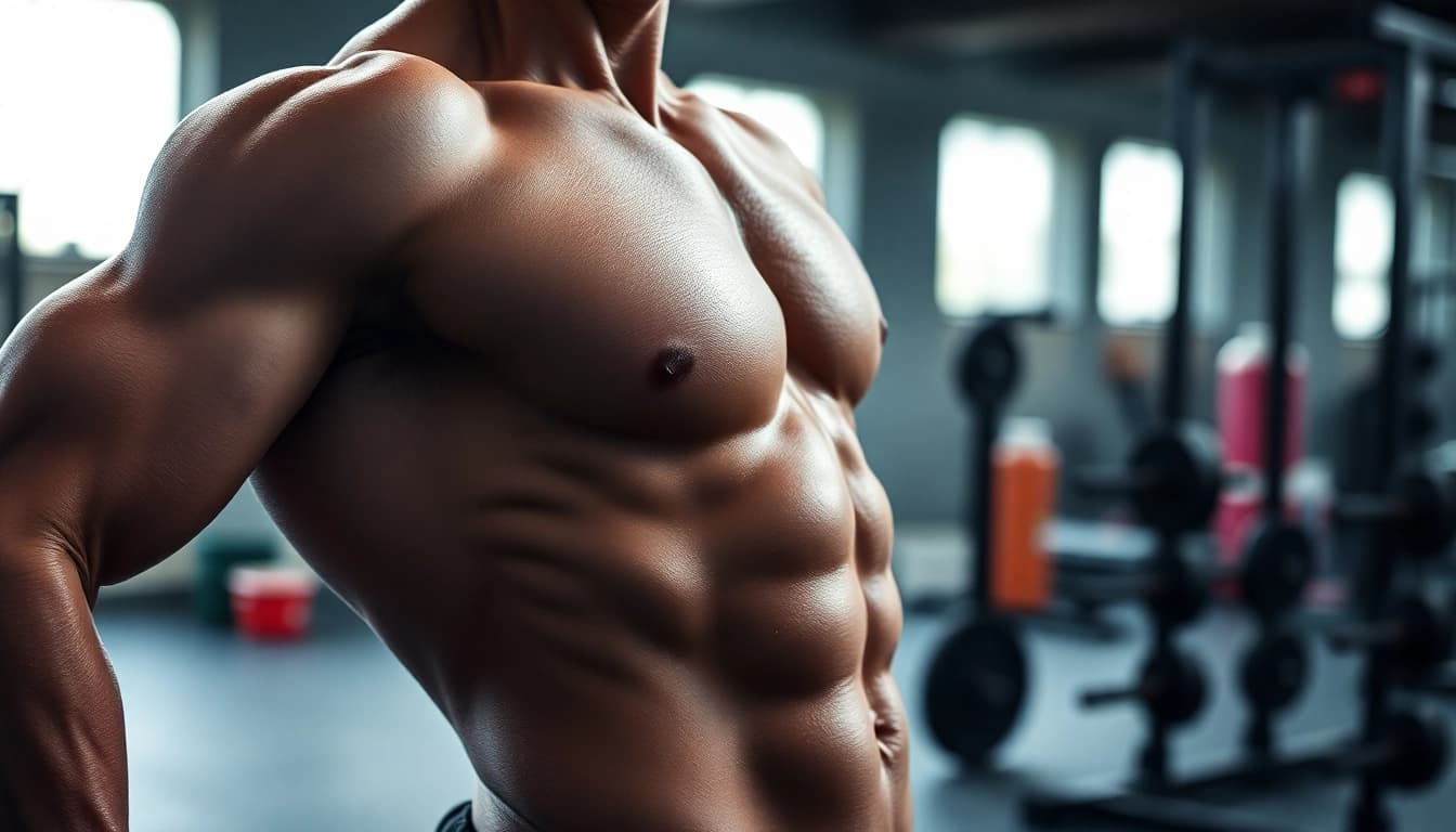 Steroide und Muskelaufbau: Der Einfluss von Unique Pharma Steroids
