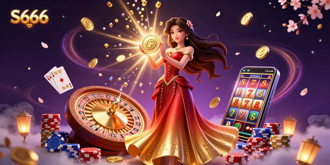 What Happens When You Ignore S666 Casino Best Practices? Winning Strategies for Gamblers in 2026