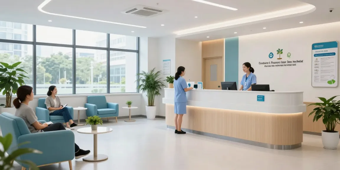 Hair transplant Istanbul cost at a welcoming healthcare clinic, showcasing patient care and expert consultation.