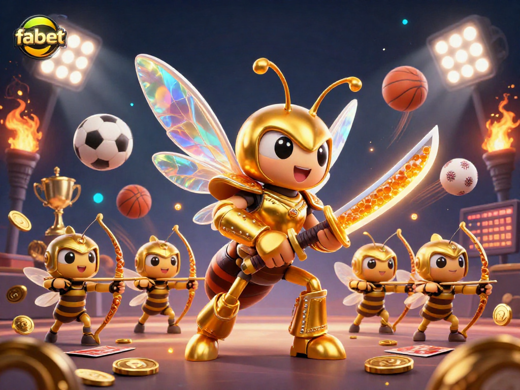 Engage with fabet's thrilling betting world through dynamic gaming action and vivid elements.