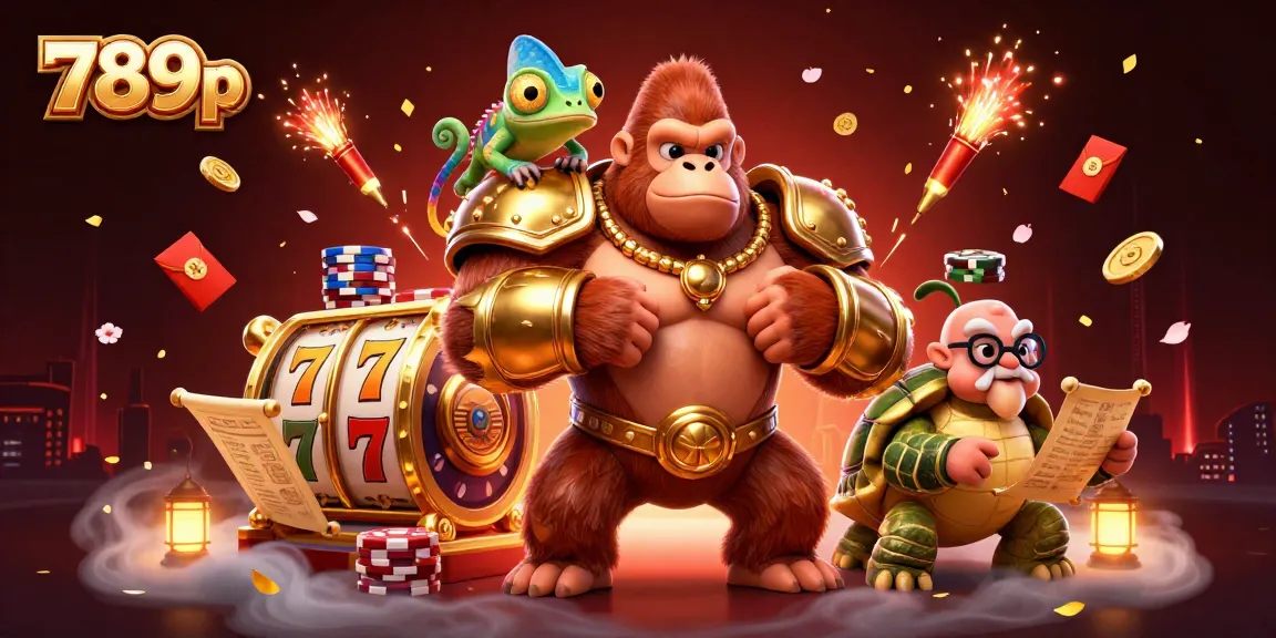 Engage with thrilling gameplay experiences at 789p featuring dynamic slot games and action.
