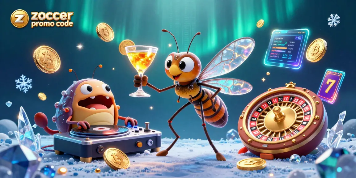 Claim bonuses and play exciting games at Zoccer Casino using the promo code efficiently!