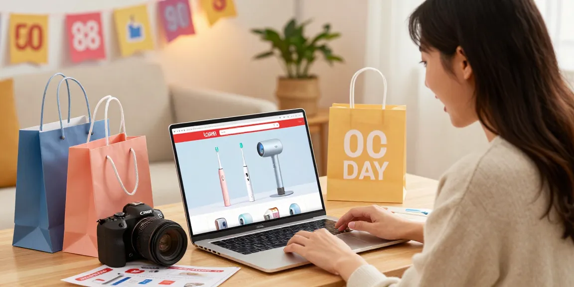 Laifen Deutschland: Prime Day Sale mit elektrischen Zahnbürsten und Haartrocknern.
