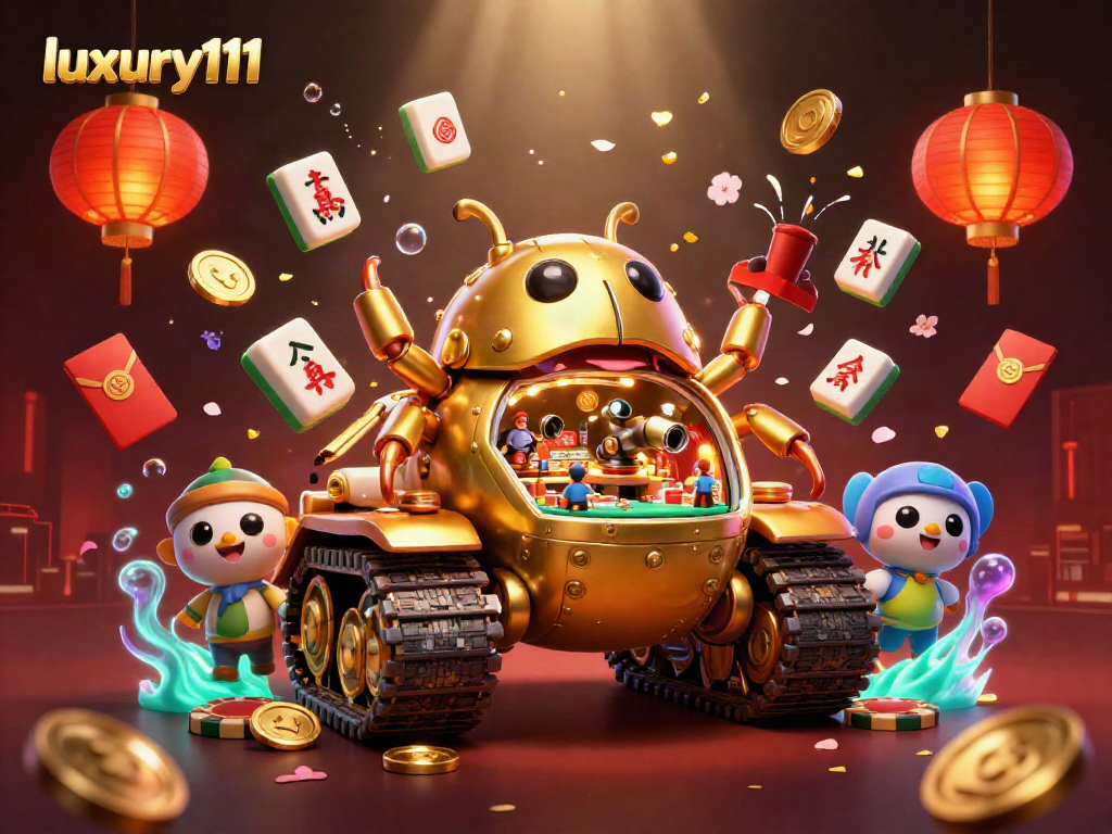 Experience luxury111 with an engaging casino illustration showcasing vibrant elements and exciting gameplay.