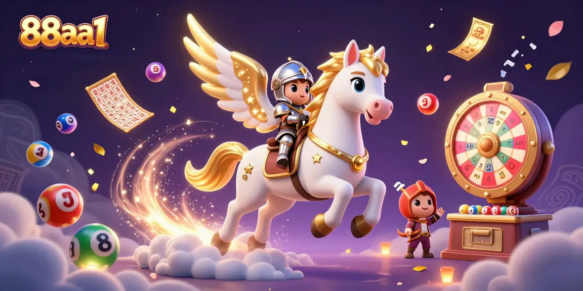 Experience thrilling games and rewards at 88aa1 with lottery balls and dynamic casino elements.