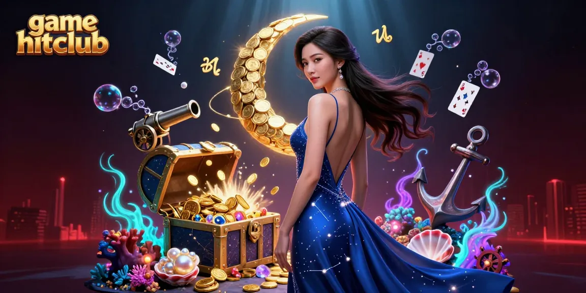 Play and win in the game hitclub world, a vibrant casino experience with dynamic elements.