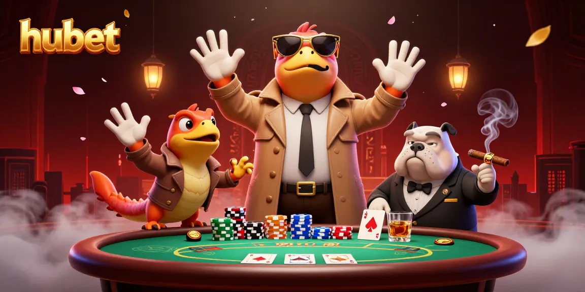 Experience thrilling poker action at hubet with raptors trying to enter VIP lounge.