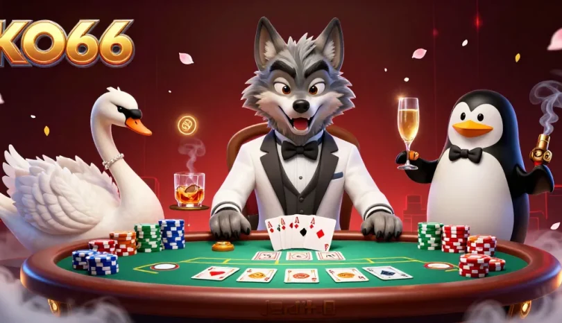 What Pros Know About KO66 That You Don’t: Winning Strategies for Gamblers in 2026