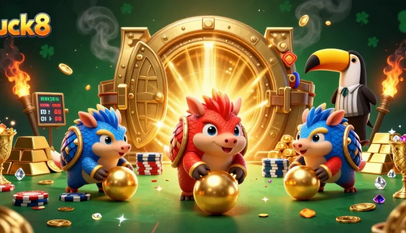 Key Benefits of luck8 That Gamblers Overlook for Winning Strategies in 2026