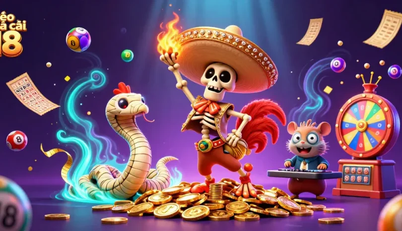 A Field Guide to kèo nhà cái 18 for Hands-On Gamblers Seeking Winning Strategies in 2026