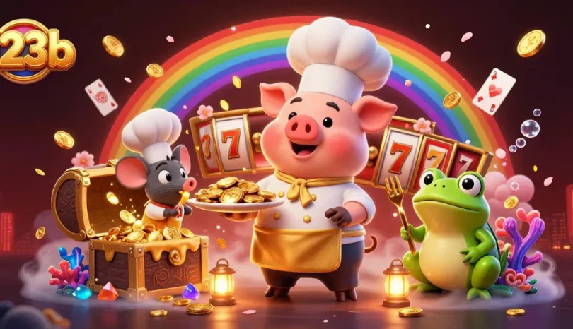 Is 123b the Next Big Thing in Online Slot Gaming for 2026?