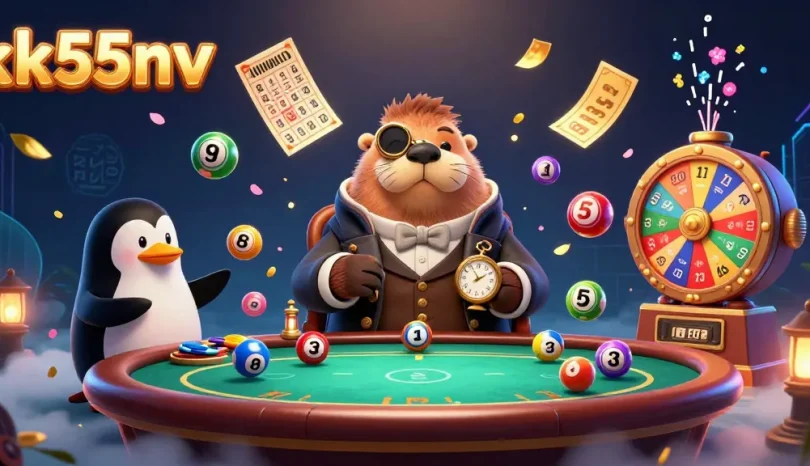 Consistent kk55nv Results: The Strategy Behind Winning Big in 2026