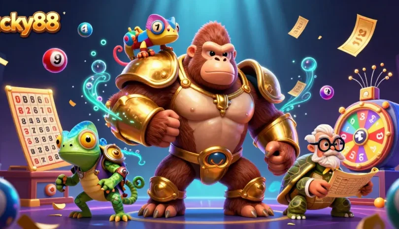 How to Choose the Right Lucky88 Game for Your Strategic Betting Needs in 2026