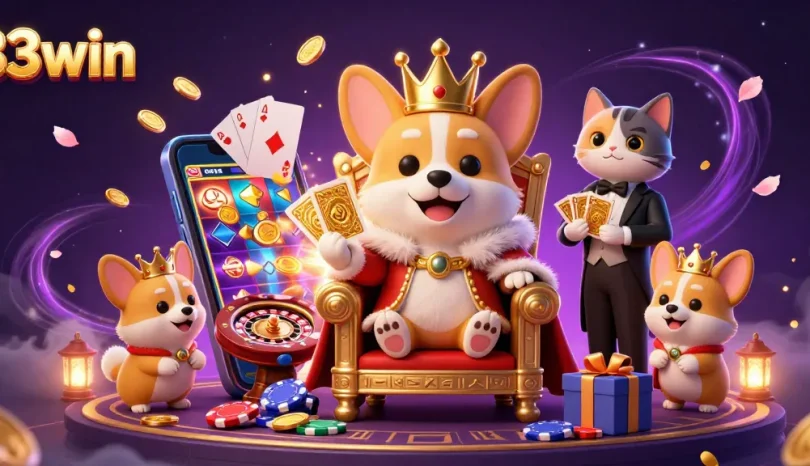 A Field Guide to 33win for Hands-On Gamblers Seeking Winning Strategies in 2026